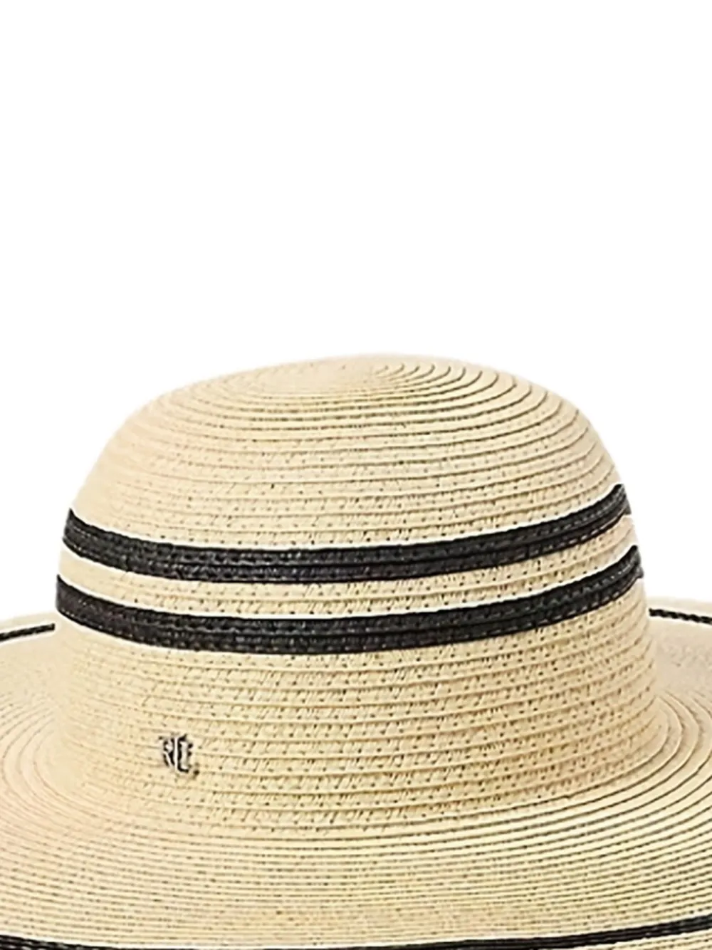 Lauren Ralph Lauren striped brim hat | Image 2