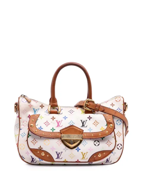 Louis Vuitton Pre-Owned 2007-2015 Monogram Multicolore Rita satchel