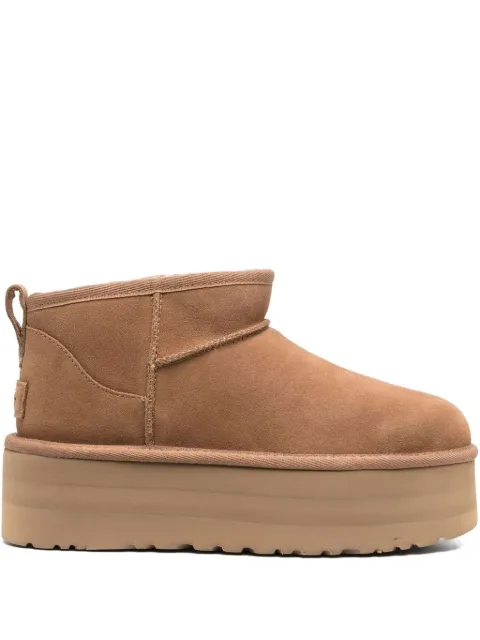 UGG Classic Ultra Mini platform boots