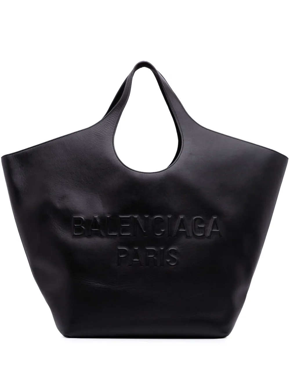 Balenciaga Pre-Owned 2010 Large Smooth Calfskin Mary Kate tote bag - Balenciaga Pre-Owned 2010 Large Smooth Calfskin Mary Kate tote bag -