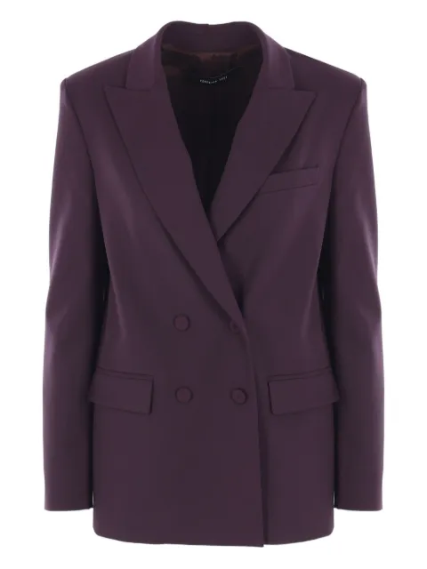 Federica Tosi double-breasted blazer