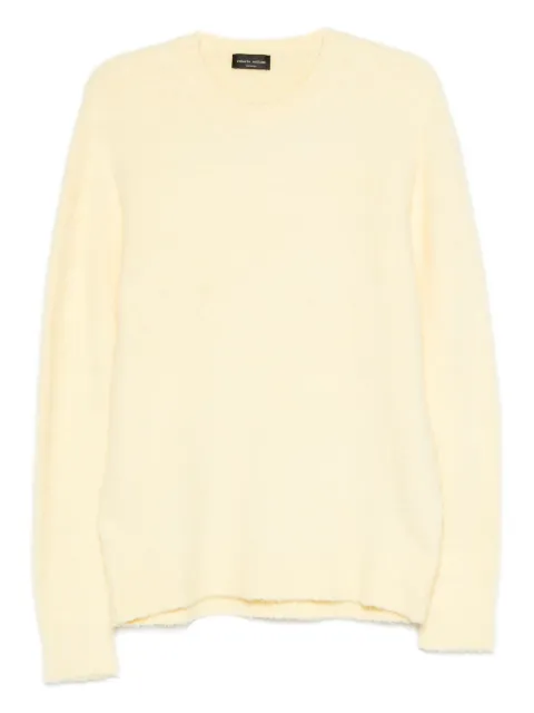 Roberto Collina crew-neck sweater