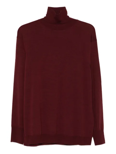 Erika Cavallini  Fenice turtleneck top
