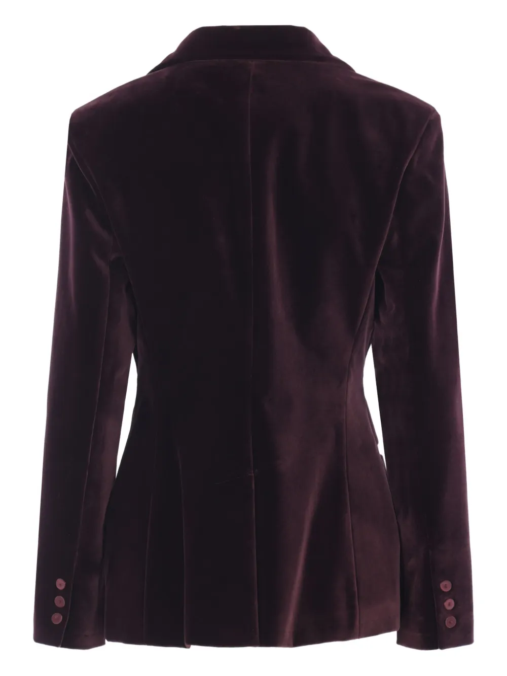 Federica Tosi peak-lapels blazer | Blazers | Image 2