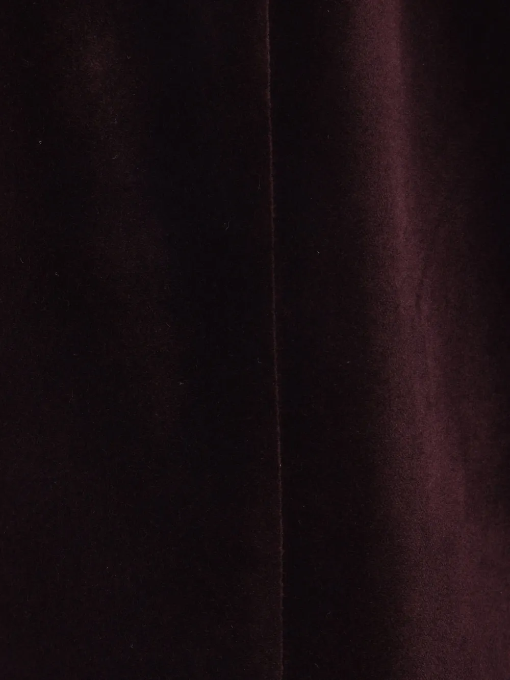 Federica Tosi Giacca Paralume Velluto Pontoglio Jackets Bordeaux In Burgundy