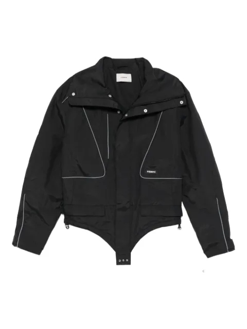 Coperni panelled body jacket
