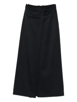 スカート ERIKA CAVALLINI SEMI-COUTURE flare skirt ERIKA CAVALLINI SEMI-COUTURE flare skirt