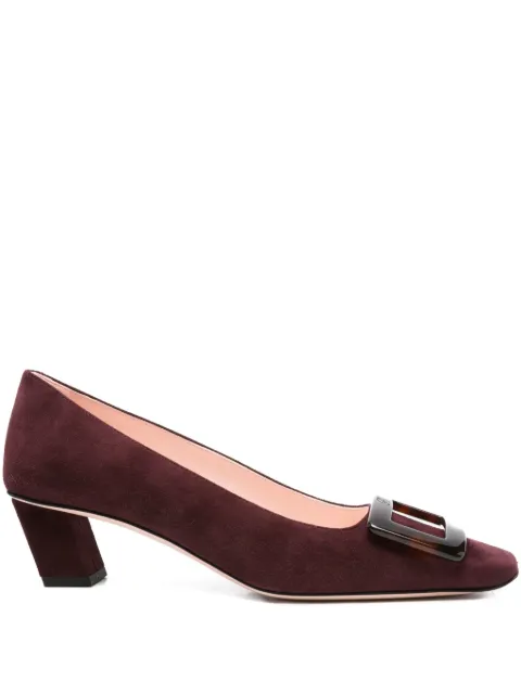 Roger Vivier zapatillas Belle Vivier con tacón de 45mm