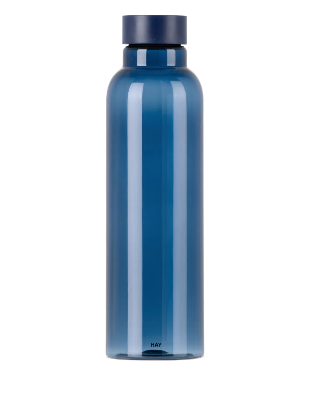 HAY MIZ cylindrical water bottle | Blue | Image 1