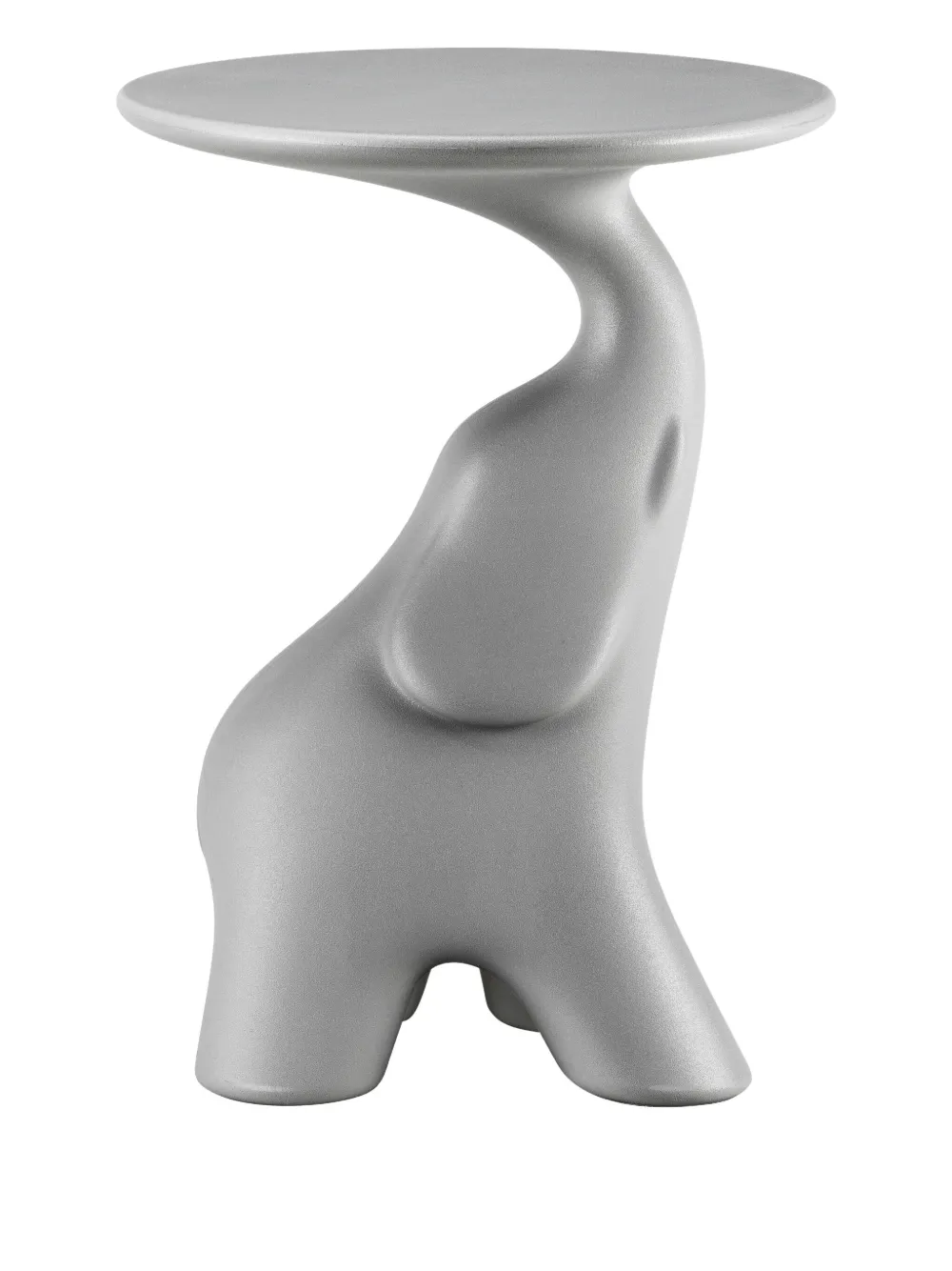 Qeeboo Pako side table | Grey | Image 1