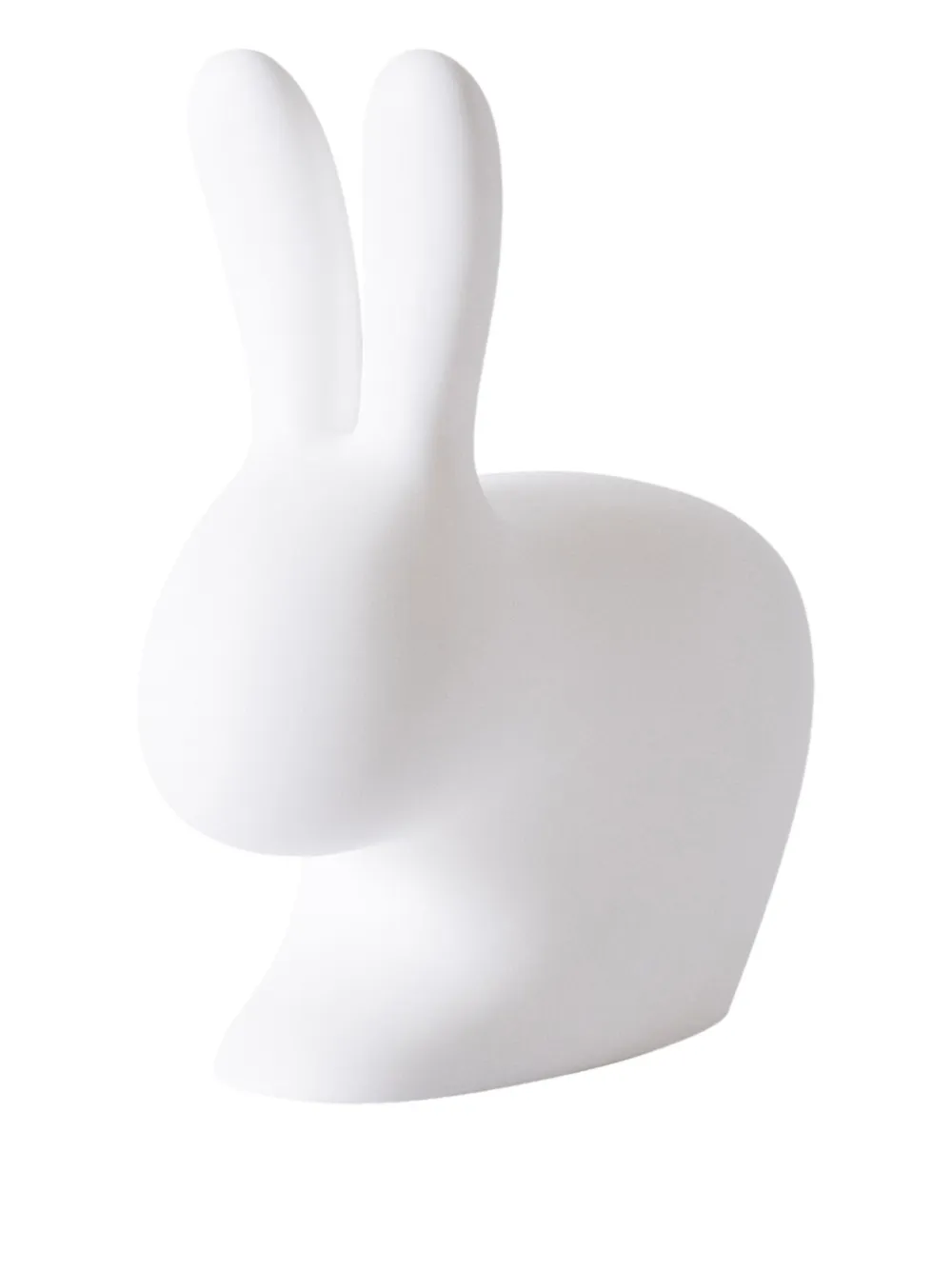 Qeeboo xs Rabbit bookends | White | Image 1