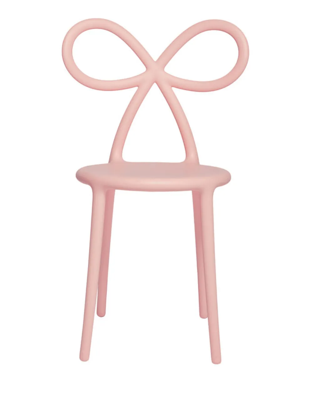 Qeeboo Ribbon chair | Pink | Image 1