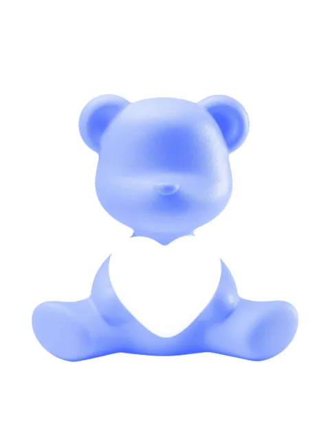 Qeeboo xs Teddy Heart lamp
