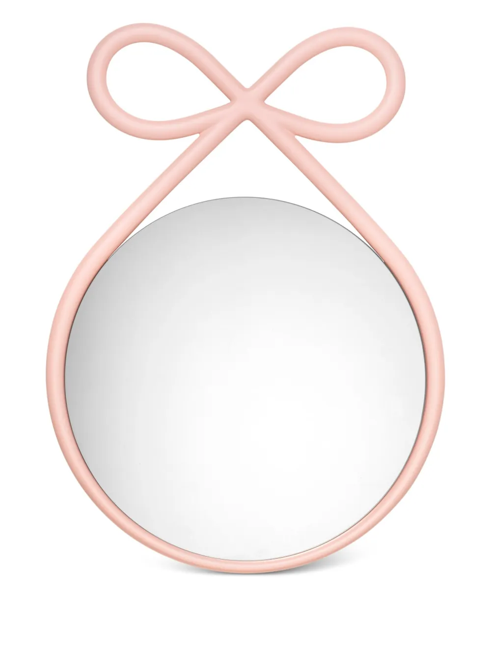 Qeeboo Spiegel met strik - Roze