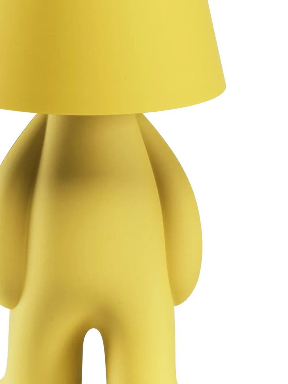 Qeeboo Sweet Brothers Tom lamp - Geel