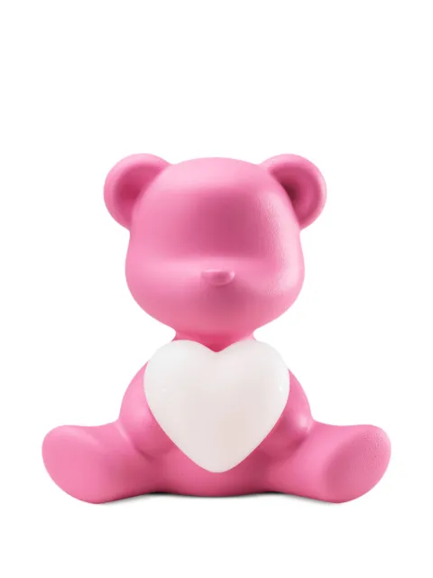 Qeeboo xs Teddy Heart lamp