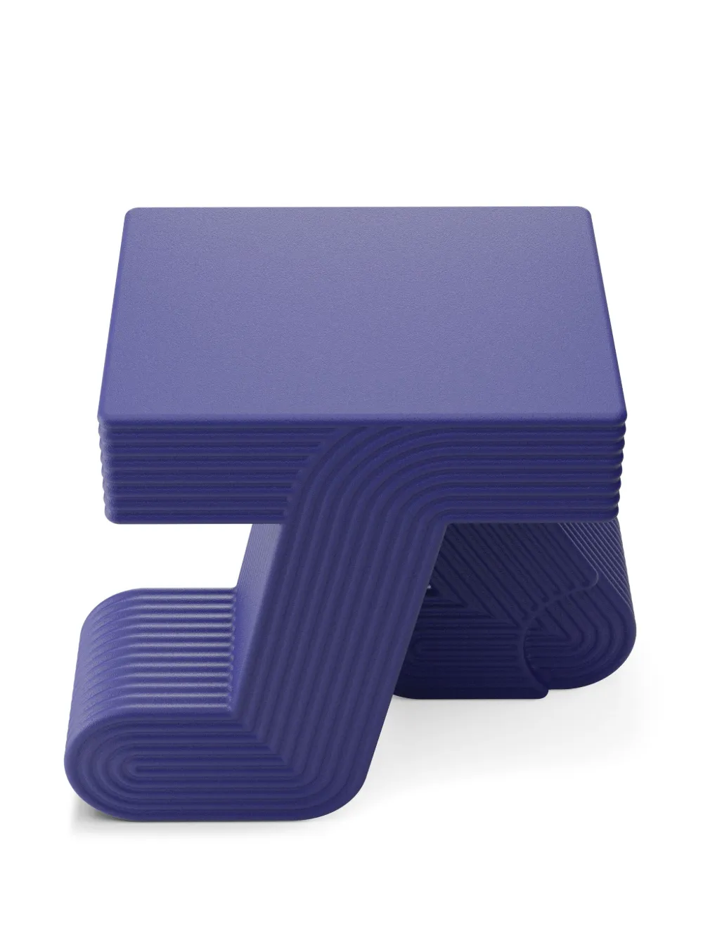  Qeeboo Table De Marche - Violet 