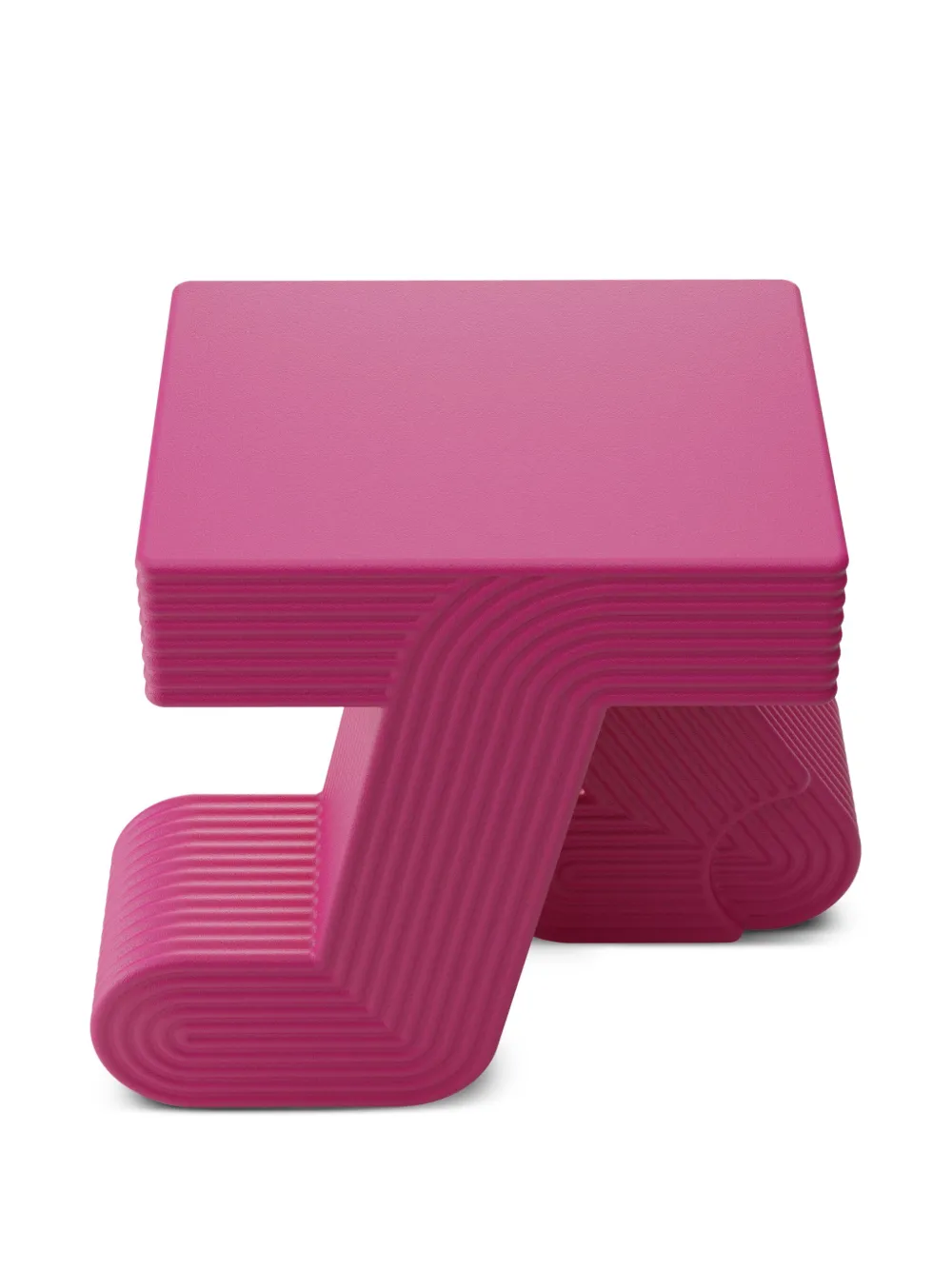  Qeeboo Walking Side Table - Pink 
