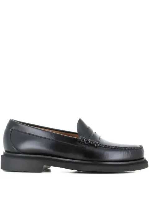 G.H. Bass & Co. leather loafers