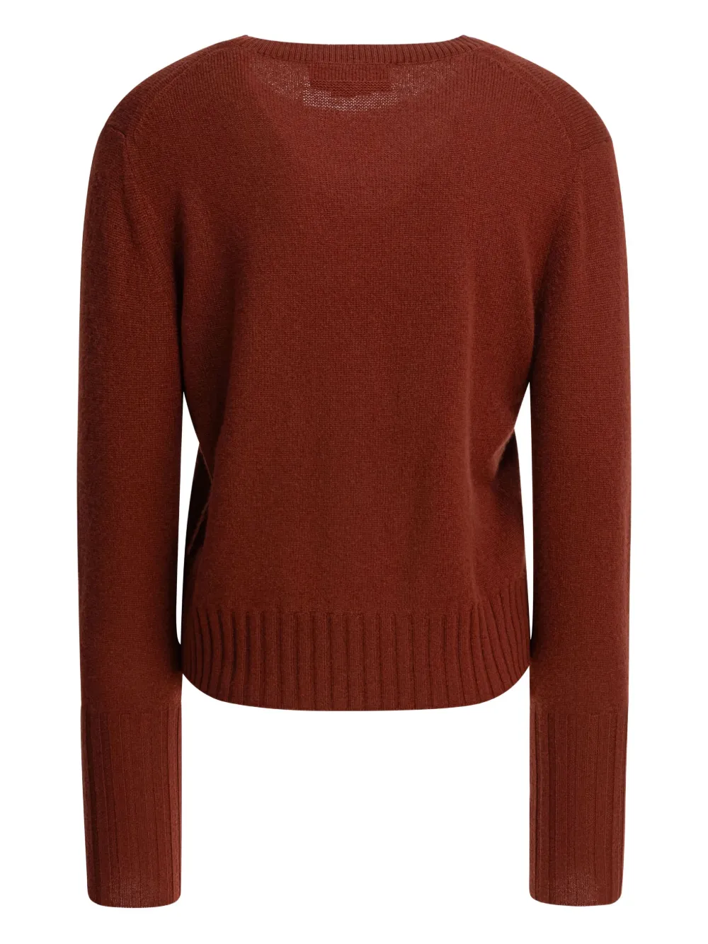 Guest In Residence ribbed-cuff sweater | Knitted Sweaters | Image 2