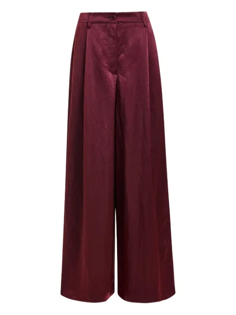 Essentiel Antwerp pleated trousers