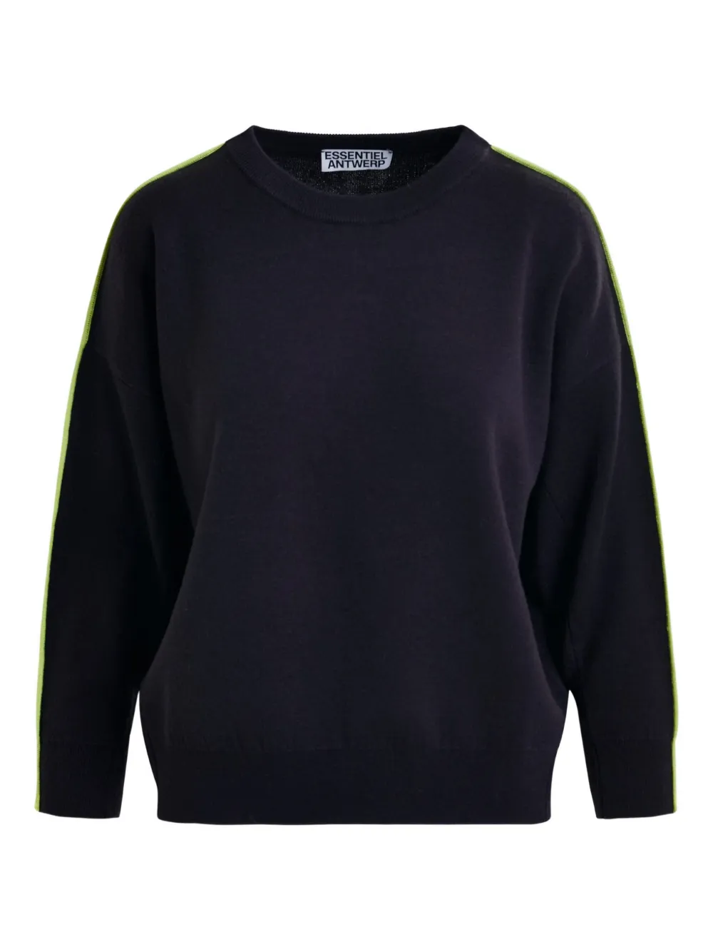 Essentiel Antwerp Iruby sweater Blauw