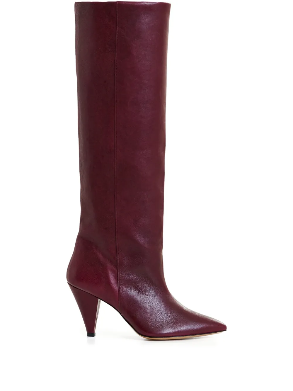 Essentiel Antwerp 90 mm Isoftie2 knielaarzen Rood