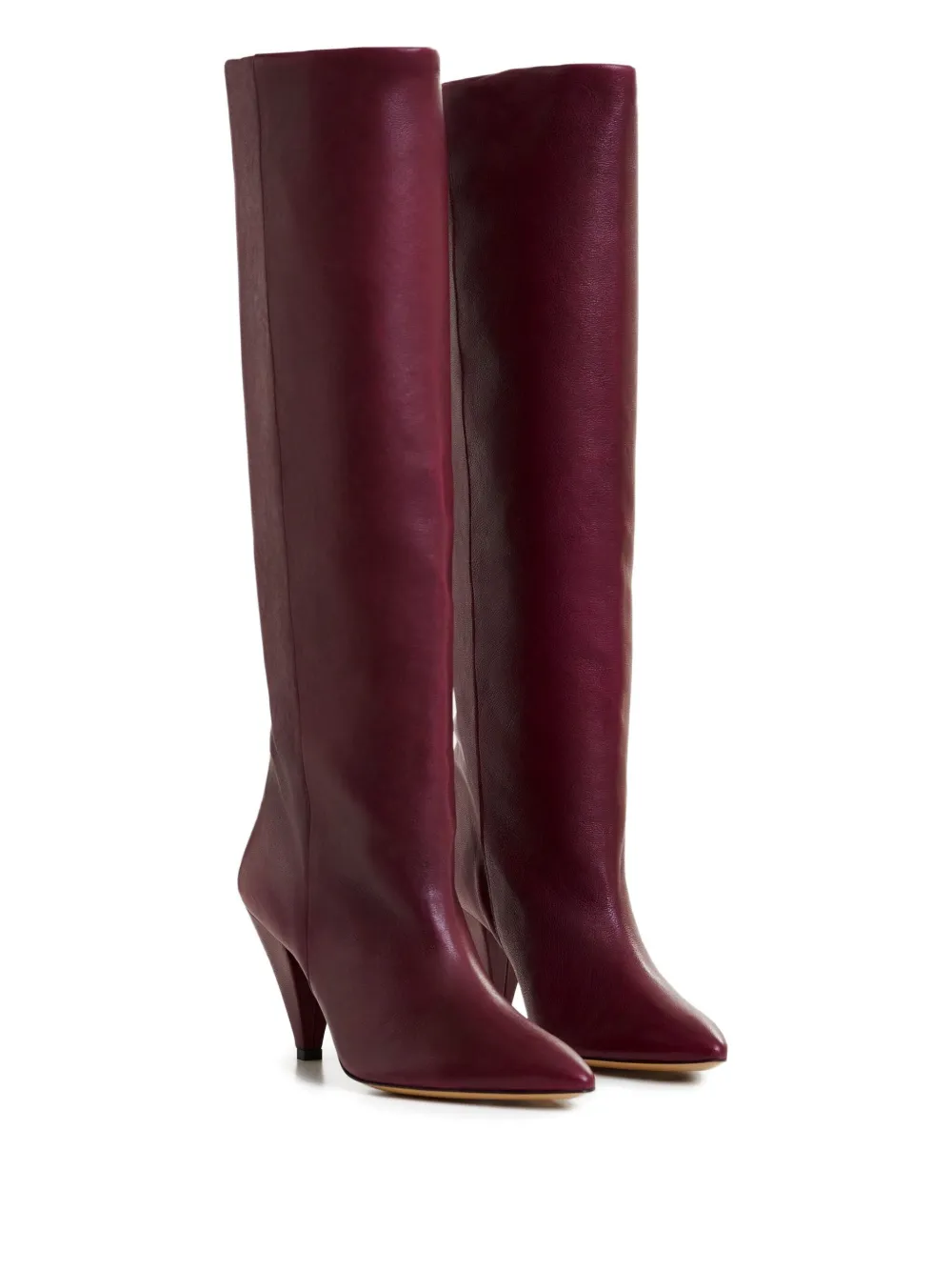 Essentiel Antwerp botas altas Isoftie2 con tacón de 90mm | Botas altas | Image 2