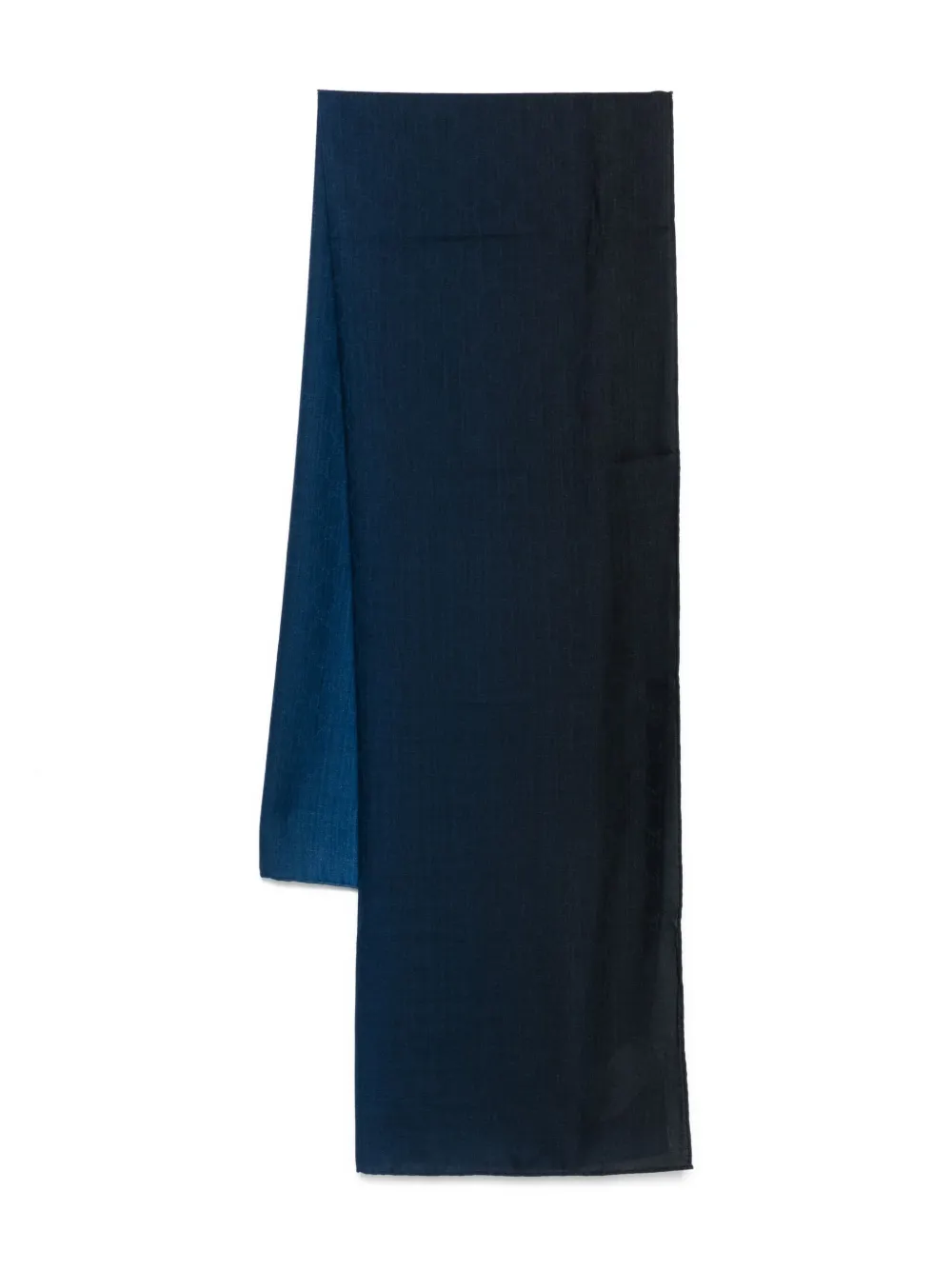 Gucci GG-jacquard scarf | Blue | Image 1