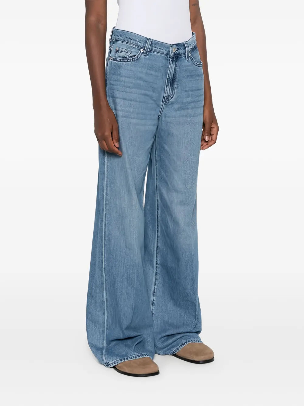 Seven Lotta jeans - Blauw