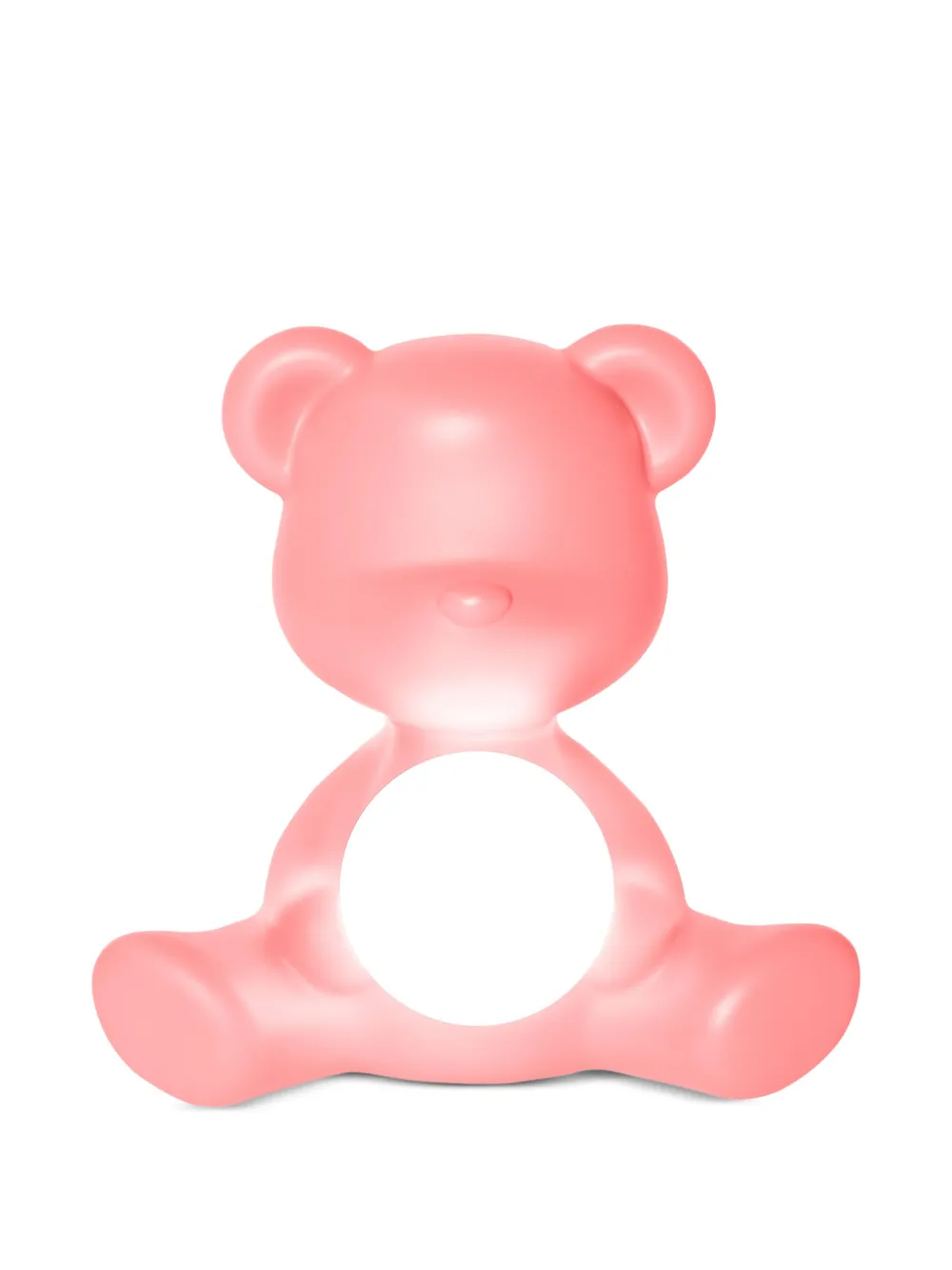  Qeeboo Teddy Girl Table Lamp - Pink 