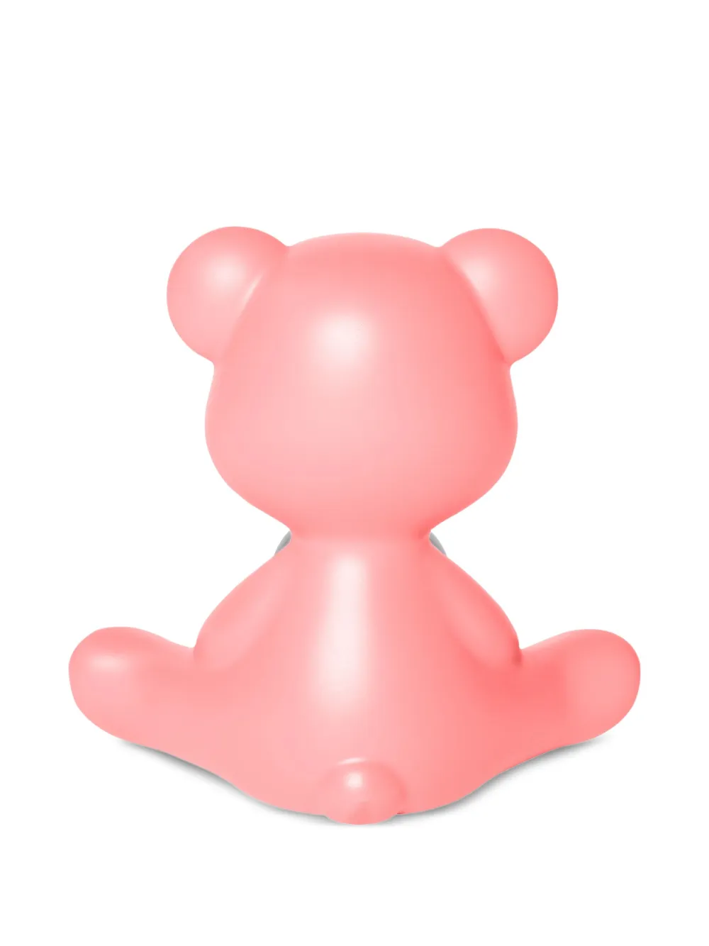 Qeeboo Teddy Girl tafellamp - Roze