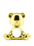 Qeeboo teddy girl portable lamp - Gold