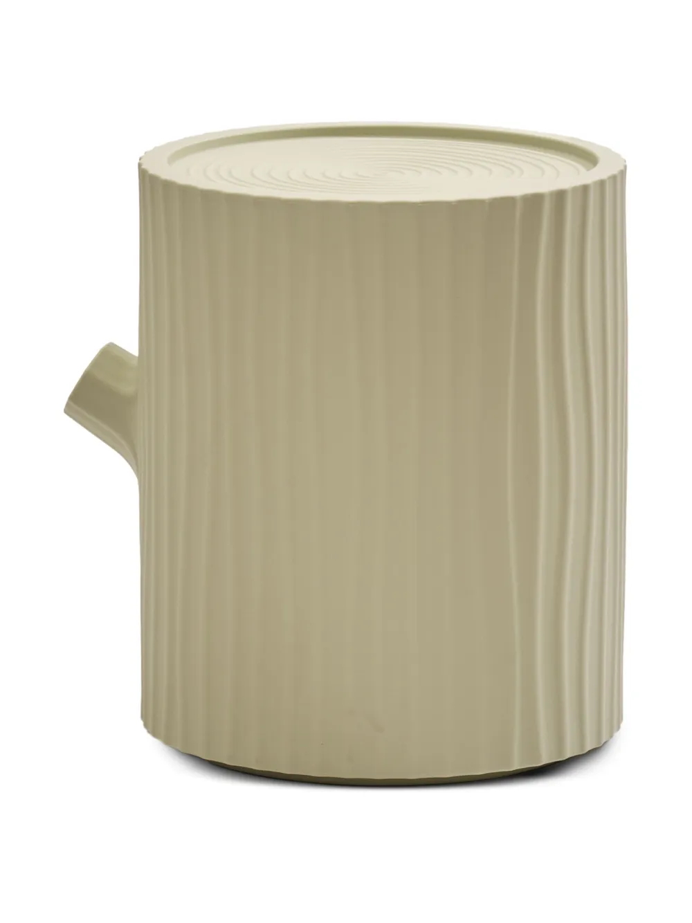 Qeeboo Tronco Storage bijzettafel - Groen