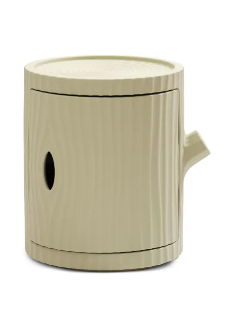 Qeeboo Tronco storage side table