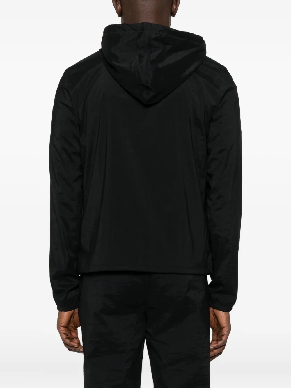 Diesel Jack met logoprint Zwart