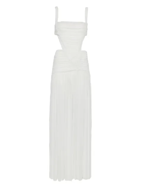 Christopher Esber Orion Maxikleid