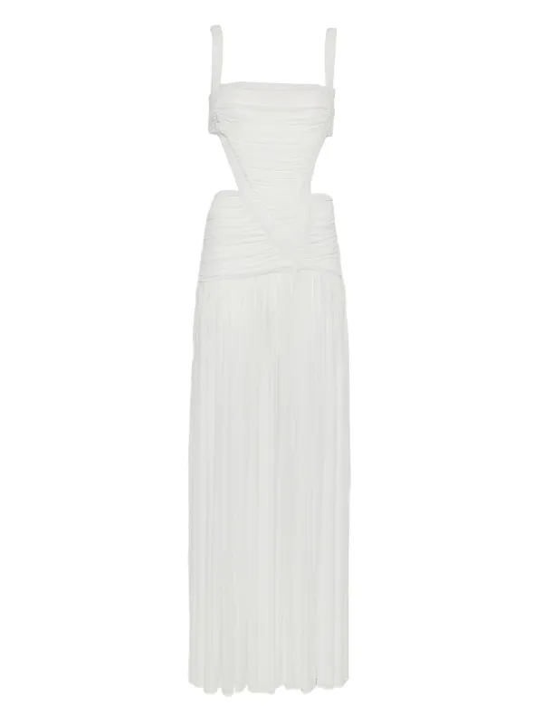 hutch carmel strapless belted drop waist maxi dress Hutch Carmel Maxi Dress in Navy – TrenLend