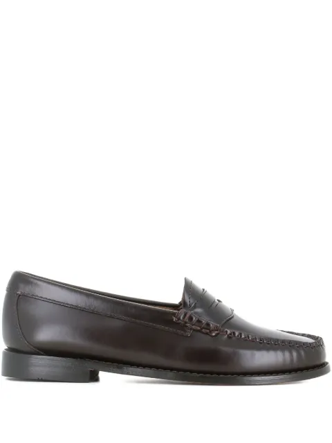 G.H. Bass & Co. Mocassini penny in pelle