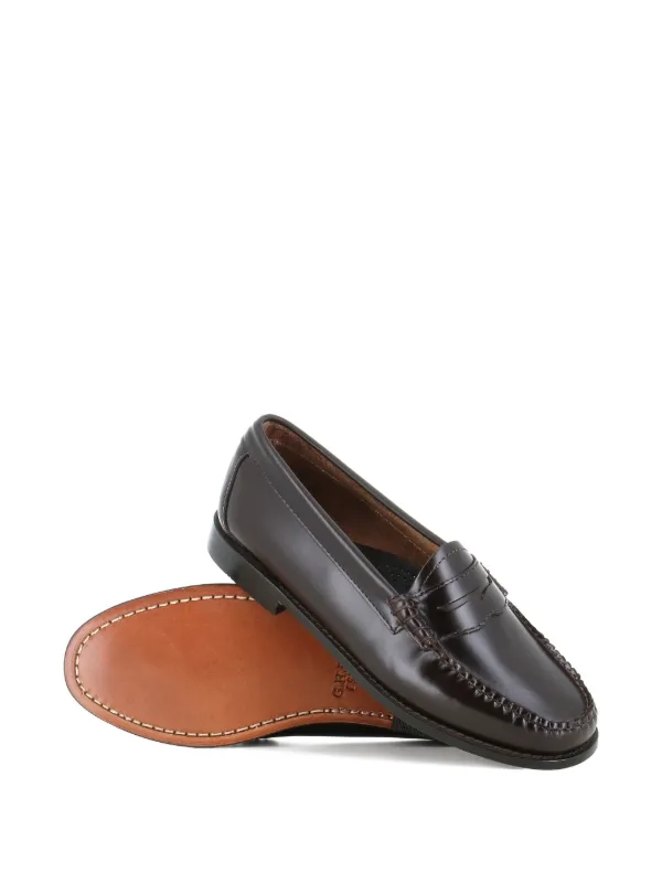 G.H.Bass Weejuns Penny Loafers | Brown | FARFETCH display picture 1