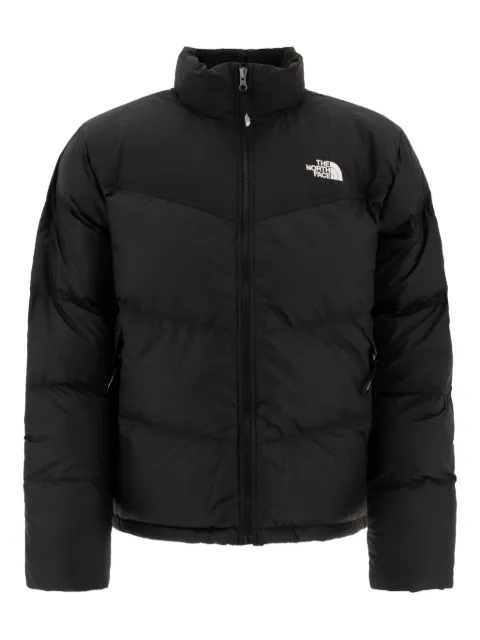 The North Face quilted puffer jacket