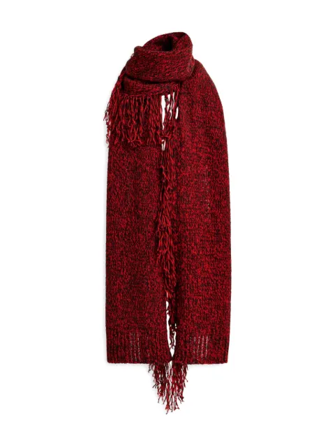 Essentiel Antwerp fringe-detail blanket scarf