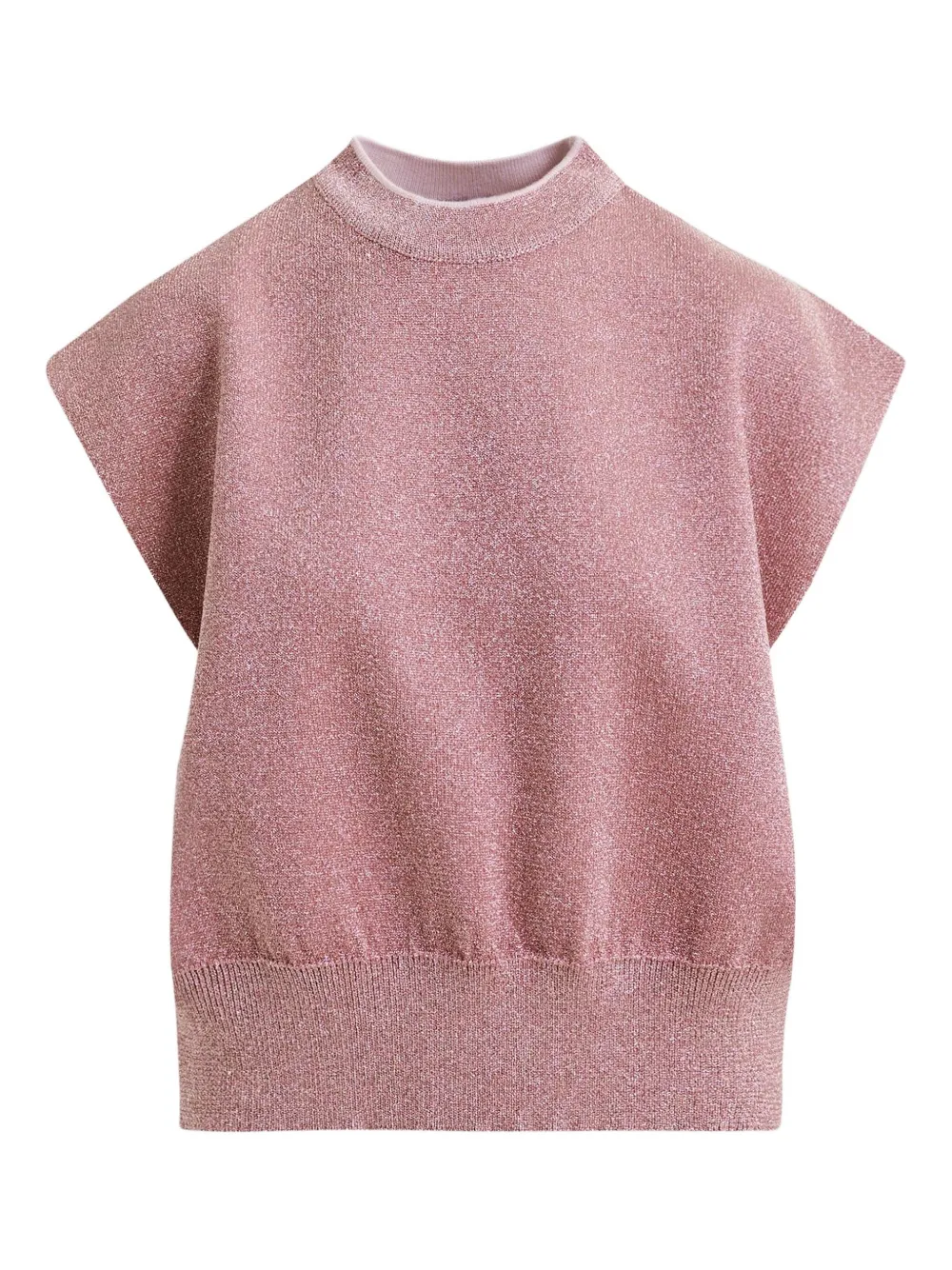 Essentiel Antwerp Itdance sweater Roze