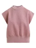 Essentiel Antwerp Itdance sweater - Pink
