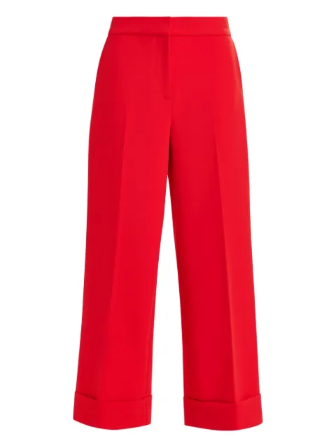 Essentiel Antwerp Pantaloni svasati con pieghe