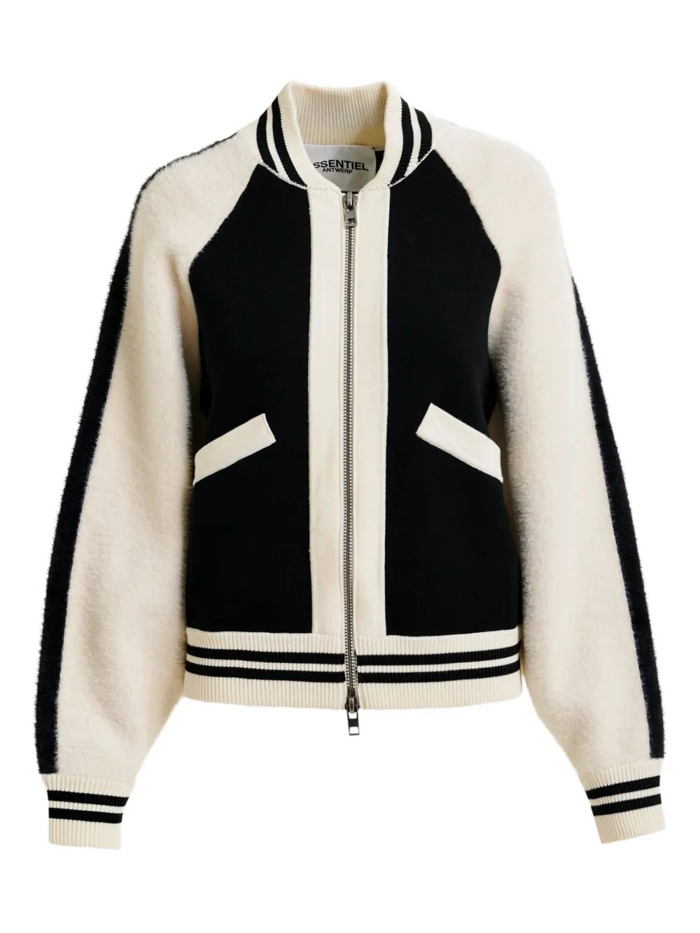 Essentiel Antwerp Idol cardigan Zwart
