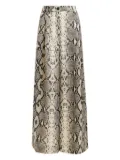 Essentiel Antwerp Izpacho pleated trousers - Neutrals