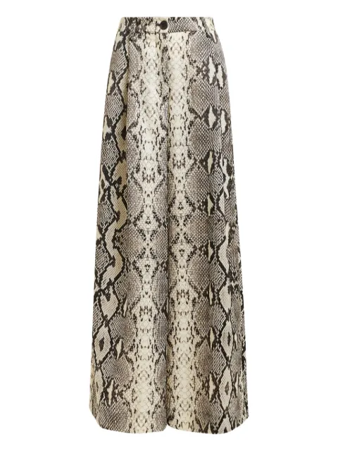 Essentiel Antwerp Izpacho pleated trousers