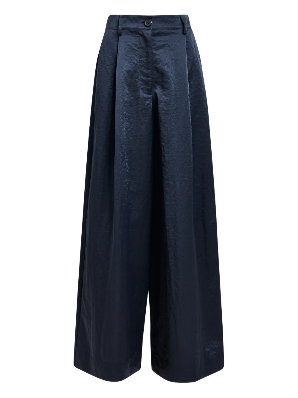Essentiel Antwerp pleated trousers - Blu