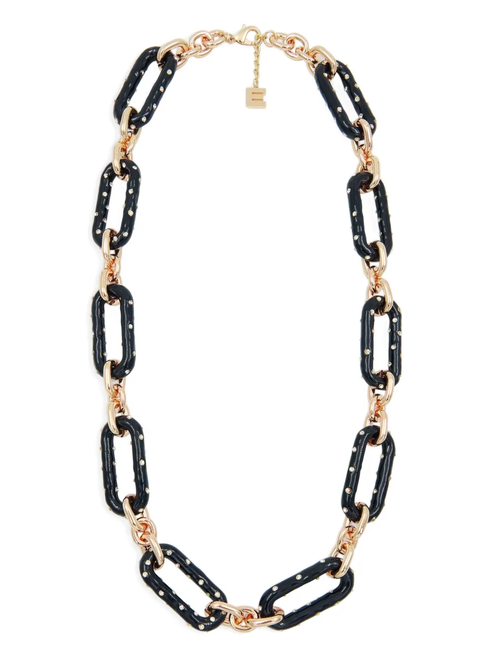 Essentiel Antwerp collar Ipretzel | negro | Image 1